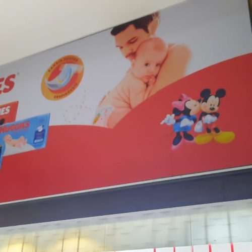 Adesivo-Banner