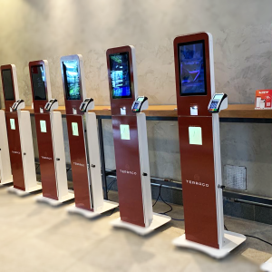 Totens personalizados com logomarca